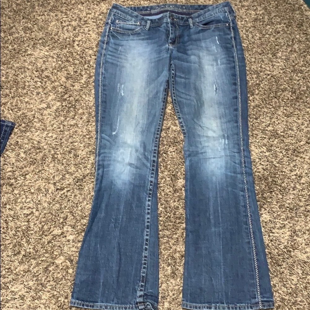 Express Jeans